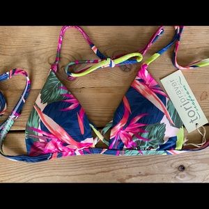 Tori Praver swimwear bikini top